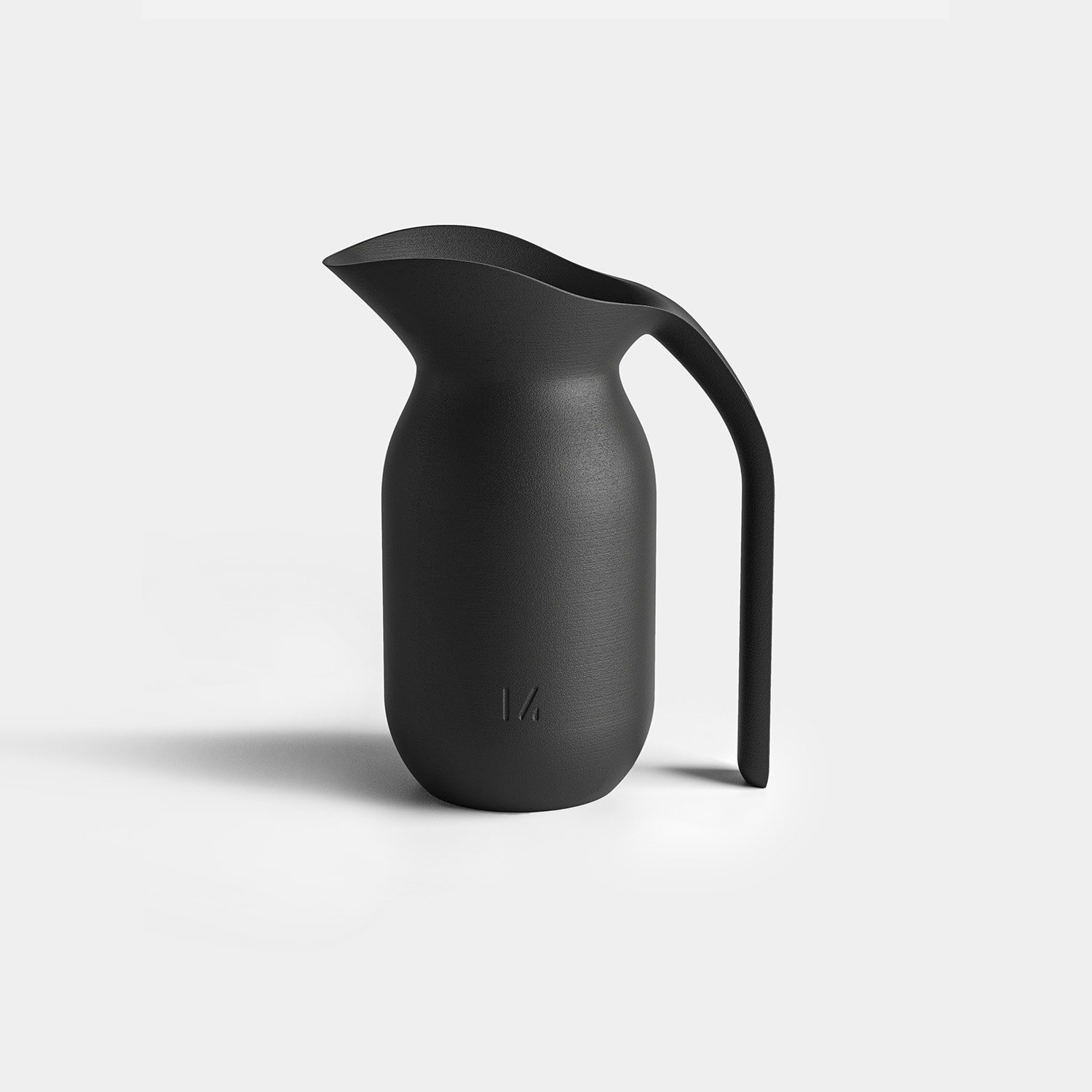 Minimalissimo 3D Model Jug