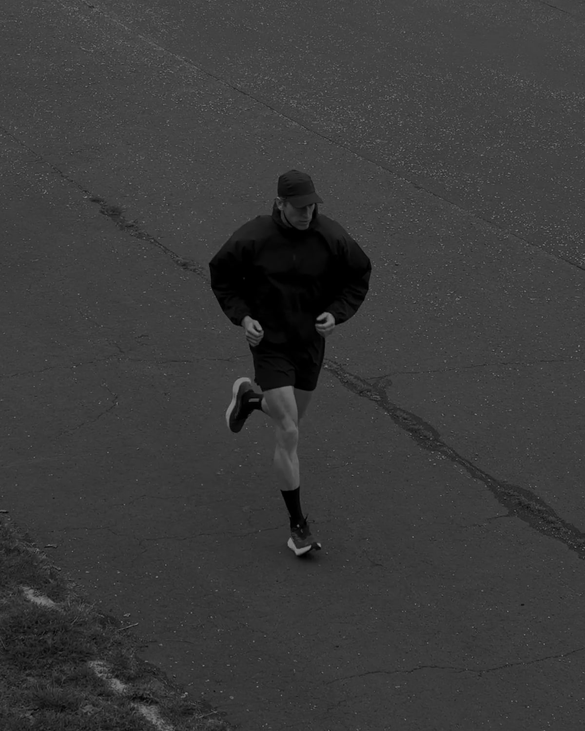 running motion of carl
