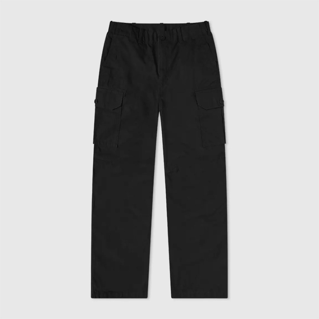 The North Face M66 black cargo trousers