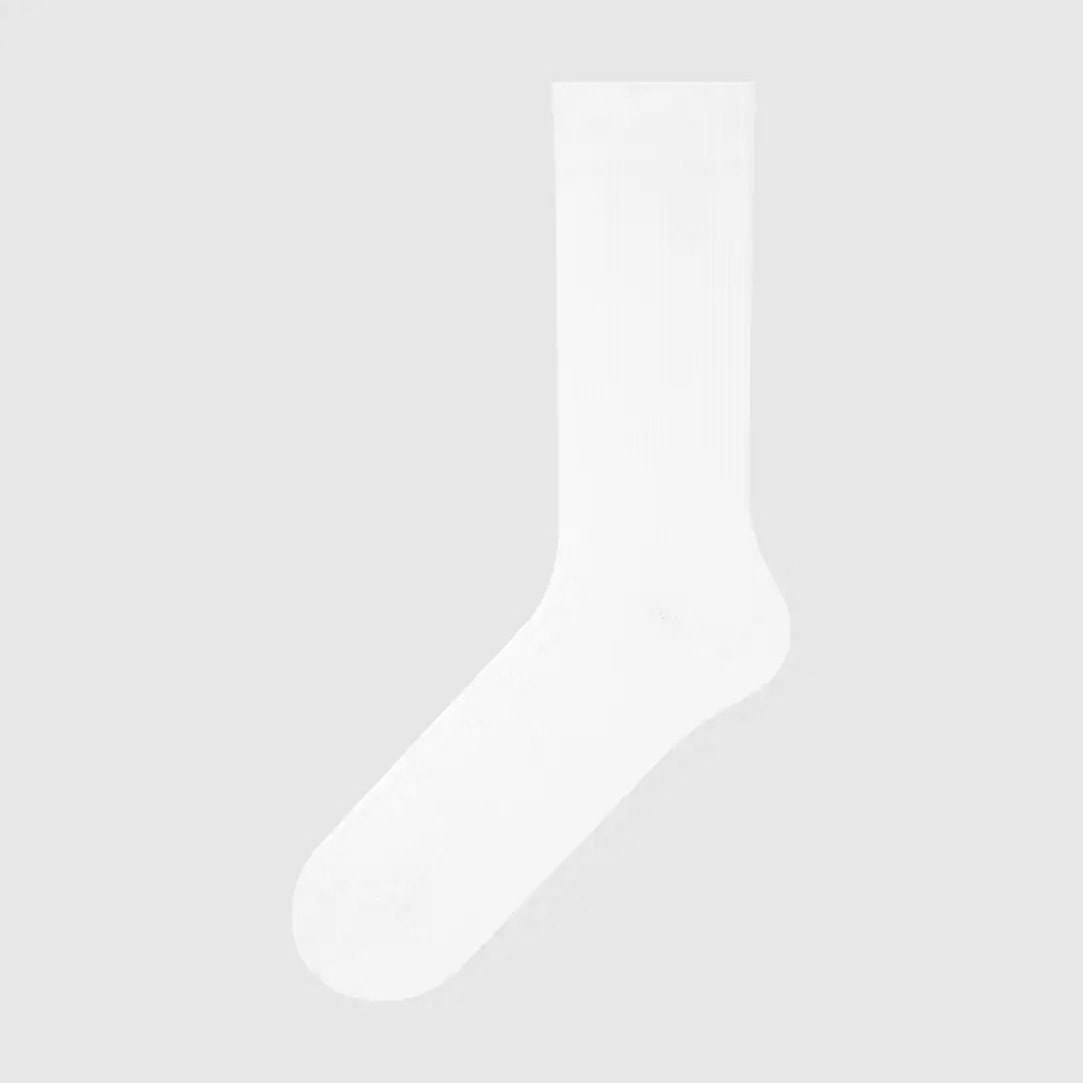 Uniqlo white socks
